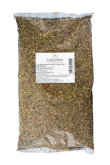 Hestia Herbs Crème méditerranéenne grecque avec origan, romarin, thym, basilic et persil pour la cuisine, 500 g – Gewürzmischung authentique pour recette traditionnelle