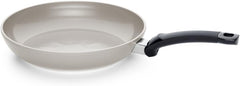 Fissler Ceratal Classic set 2 pièces, aluminium, avec revêtement céramique (24+28 Cm), antiadhésif - induction, gris Casseroles et poêles Naty Shop