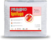 VIP. Très Important Couette Pillow Down pour l'hiver, homologuée classe 1, 100% polyester, silicone, carton, 155 X 205 cm, taille 300, blanc Couettes et couettes Naty Shop 150X200