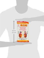 Tăiței de grâu (Qingtian), pachet de 6 (6 pachete x 400g)