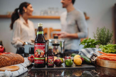 RABENHORST (6 x 700 ml) - Jus de légumes de haute qualité à base de divers légumes au goût épicé intense Boissons sans alcool Naty Shop