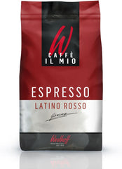 Westhoff Espresso Il Mio Latino Rosso - 8 x 1 kg de café en grains entiers