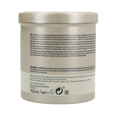 Masque infusion de fibres, sans odeur, 750 ml Masque capillaire Naty Shop