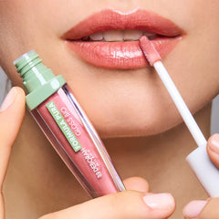 Formule bio pour la brillance, ultra-brillante, nourrissante, coloris n°1. 3 Caramel, avec des ingrédients 100% naturels