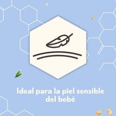 Lingettes nettoyantes Daily Care, sans sulfate ni alcool, 12 x 72 pièces