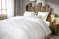 Couette ultra chaude Abeil Thermofill 220X240 Cm blanc Couettes et couettes Naty Shop