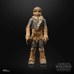 Star Wars Black Series Chewbacca, figurine Le Retour du Jedi, 15 cm Figurines Naty Shop