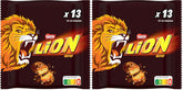 Lion Mini paquet de 2 (1x234g)