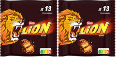 Lion Mini paquet de 2 (1x234g)