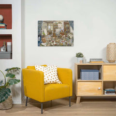 Ravensburger EXIT Puzzle 16782 Artist's Studio Puzzle 759 pièces Naty Shop