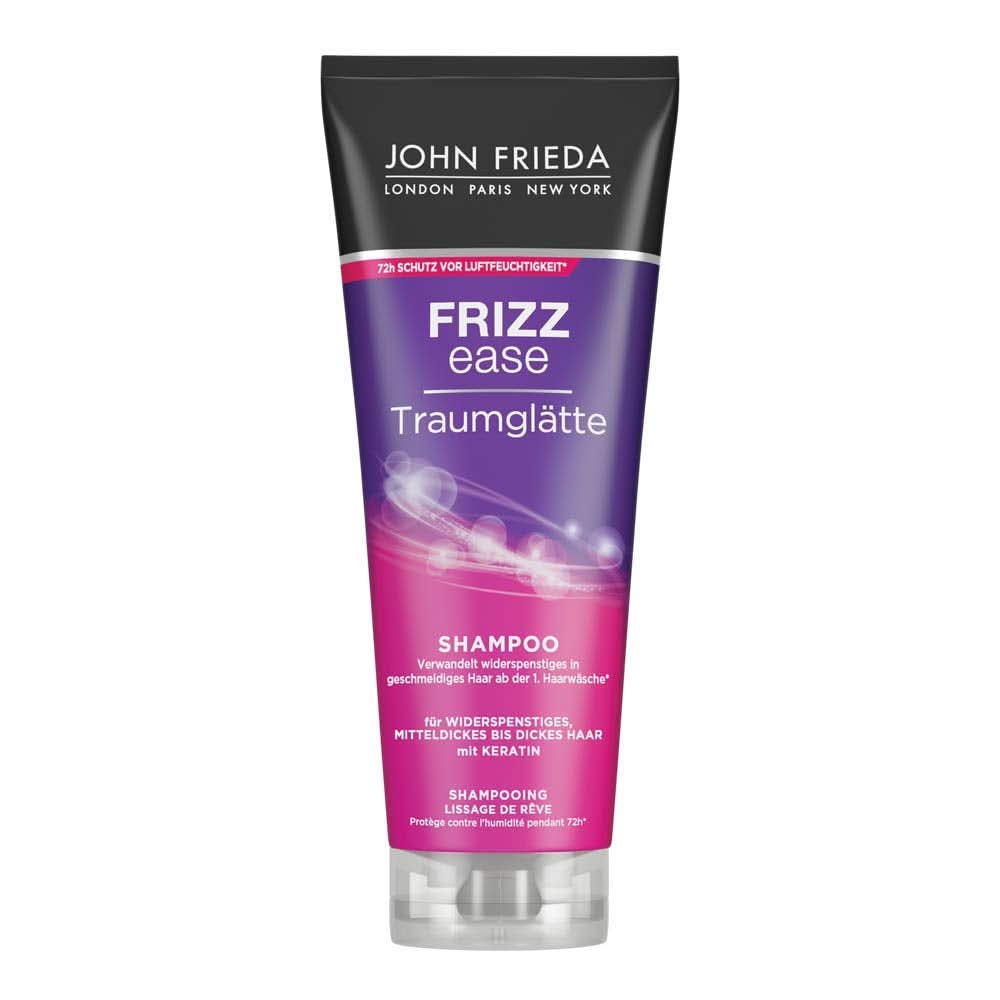John Frieda - Shampooing Lissant Frizz Ease Dream, 250 ml Douche et bain Naty Shop
