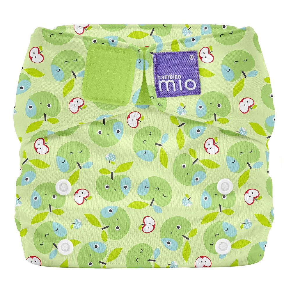 Bambino Mio, couche lavable Miosolo Classic All-in-One, couche biologique sans produits chimiques
