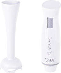 Adler AD4622 Mixer, plastic, alb Bucatarie Naty Shop