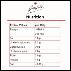 Pâtes Orecchiette, 500 g