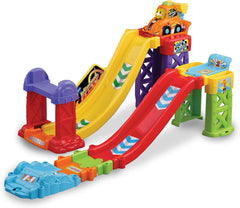 Vtech Electronics 80-527504 TUT Rampe d'action speedster pour bébé Jouets pour bébé Naty Shop
