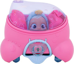Cry Babies Magic Tears Stars Star Sydney – Sammlerstück-Babyball zum Sammeln, Verkleidet in einem schillernden Silikon-Outfit, Geschenk, Spielzeug für Mädchen und Jungen ab 3 Jahren