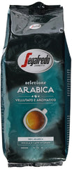 Segafredo Zanetti Selectione Arabica, paquet de 2 (2 x 1000g)