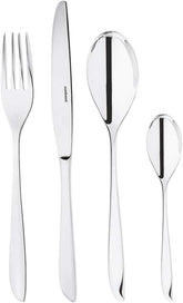 Sambonet 52163-81 Leaf - Ménagère Monobloc en Inox 18/10 Naty Shop