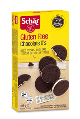 Chocolat O'S sans gluten 165g, paquet de 6