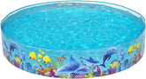 Bestway 55031 - Piscină fixă Fill 'N Fun 244x46cm pește clovn,