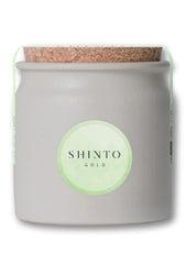 Shinto - Ceai Matcha organic „Gold” - Pulbere de ceai verde de calitate ceremonială - Certificat JAS & EU BIO - Umbrit & Cules manual - Import direct din Uji, Japonia - 30 g