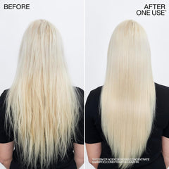 Sampon Redken Acidic Bonding Concentrate pentru par colorat, 300ml Duș și baie Redken