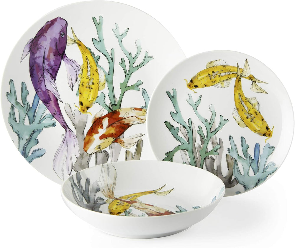 Service de table Excelsa 18 pièces, Hokkaido