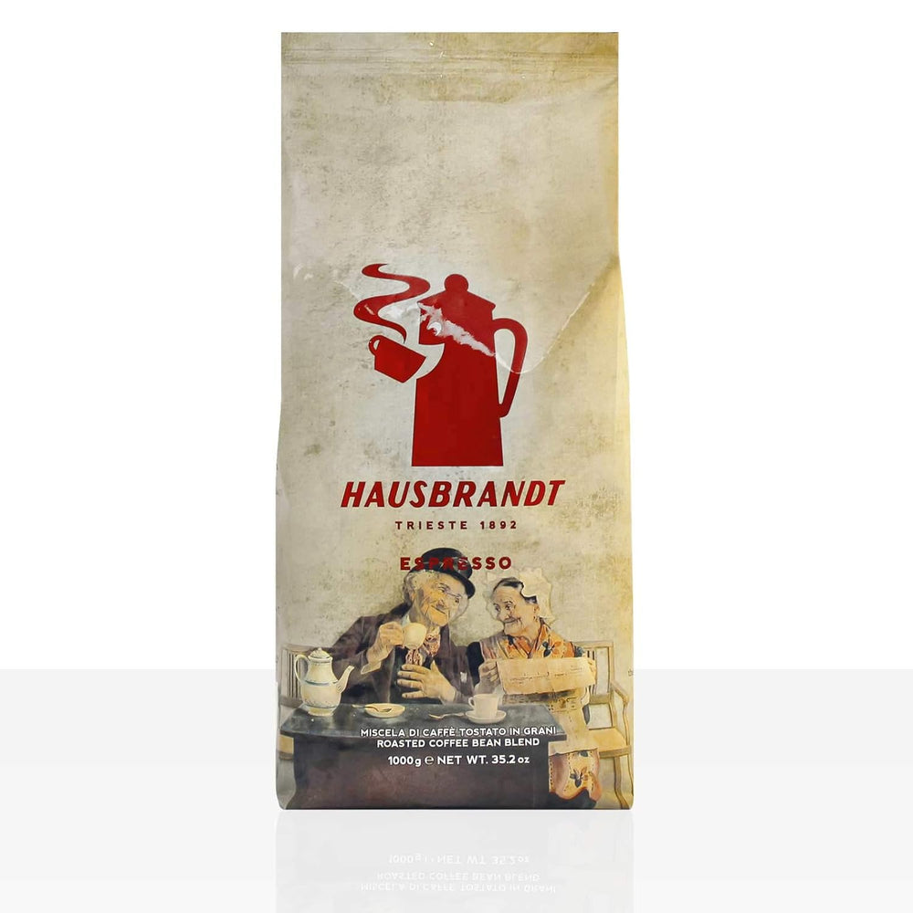 Hausbrandt Espresso Nonetti - 6 grains x 1 kg