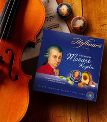 Hofbauer Vienne, Mozartkugeln 200 g, chocolat au lait