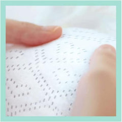 Clé Pampers PP taille S5 19 pièces