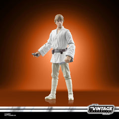 Star Wars The Vintage Luke Skywalker Collection Star Wars : Un nouvel espoir Figurines 9,5 cm Naty Shop