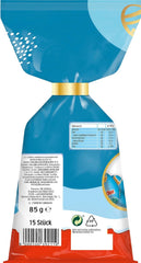 Kinder Mini Oeufs Lait | 85g – Délicieux Oeufs de Pâques en Chocolat – Bonbons de Pâques – Fourrage au lait onctueux enrobé de chocolat au lait – Parfait pour le panier de Pâques – À partager