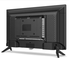 Televizor inteligent de camping Cello de 24 de inci, tuner triplu de 12 volți, Bluetooth - Disney+, Netflix, Apple TV+, Prime Video, Paramount+ pentru rulote și bărci