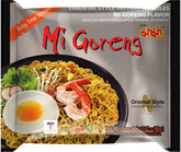 Mama Mi Goreng Nouilles instantanées 80 g, paquet de 20 (20 x 80 g)