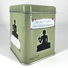 Și pe lângă fund se poate merge: ceaiul serenității