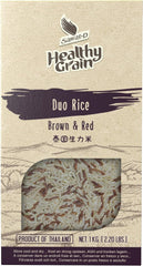 - Mélange de riz brun rouge (1 x 1 kg)