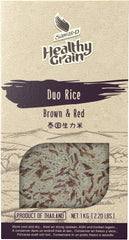- Amestec de orez brun roșu (1 x 1 kg)