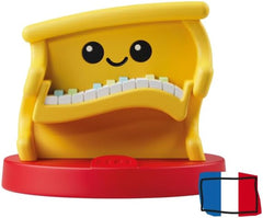 - Personnage sonore, musique classique pour piano, jouet, contenu pédagogique pour les enfants à partir de 0 ans, version française, FFF30013 Jucarii Bebe Naty Shop Titre par défaut