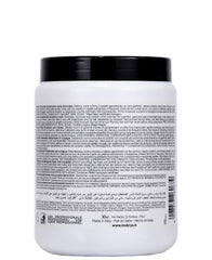 Masque au fer au poivre noir 1000ml Naty Shop masque capillaire