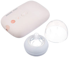 Tire-lait électrique Philips Avent (modèle SCF395/11) Accessoires Alimentation et Allaitement Bebe Naty Shop