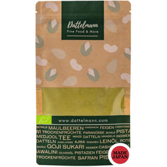 DATTELMANN® - Poudre de thé Matcha bio 100 g – Original du Japon