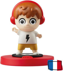 Personnage sonore, chants dansants - chansons - jouet, version française, enfant à partir de 0 ans Bebe Naty Shop Toys Titre par défaut