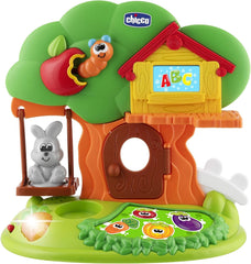 Chicco - Bunny House, Jouet électronique, Playset, Âge 1-4 ans Jouets pour bébés Naty Shop Titre par défaut