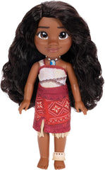 Disney Moana 2 Moana Doll 35 cm Naty Shop Dolls Titre par défaut