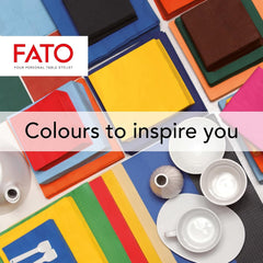 Fato - Serviettes en papier jetables, idéales pour les déjeuners et buffets décontractés, paquet de 50 serviettes, taille 33 x 33, 4 plis, 2 épaisseurs, couleur champagne, papier 100 % pure cellulose, FSC