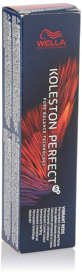Wella Professionals Koleston Perf. Me+ Vibrant Reds 55/46 60ml Teinture capillaire Naty Shop Titre par défaut