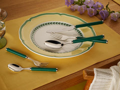 Villeroy & Boch Play Green Garden set de couverts, 24 pièces, 6 personnes Cuisine Naty Shop