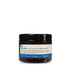 Maschera Energizzante 500ml Masque capillaire Naty Shop Titre par défaut