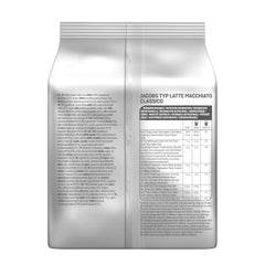 Tassimo Kapseln Jacobs Type Latte Macchiato Classico, 5 x 8 tampons, 40 Kaffeekapseln