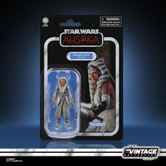 Star Wars Ahsoka Tano Vintage Collection (Peridea), Star Wars : Ahsoka Action Figure Collectible, (échelle 9,5 cm) Figurines Naty Shop